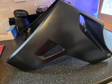 Honda Cb125r Belly Pan Genuine