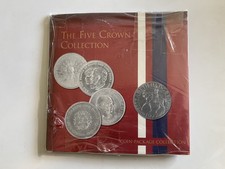 ROYAL MINT - THE FIVE CROWN