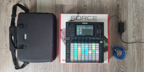 Akai professional force - akai,