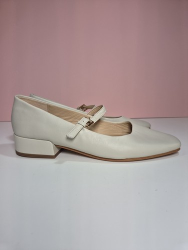 Clarks womens seren ivory - 30,