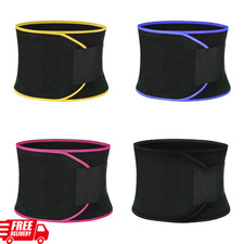 Waist support sauna - waist, belt