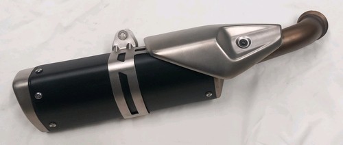 Ktm duke exhaust silencer - exhaust,
