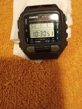 Casio 1173 CMD-30B Wrist