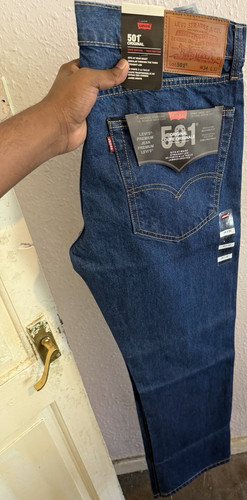 Levi 501 original waist - levi's, 34
