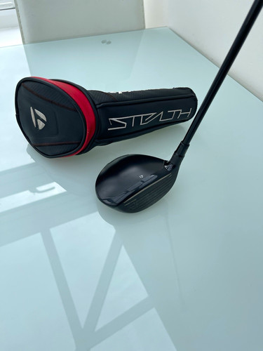 Taylormade stealth plus wood - plus,