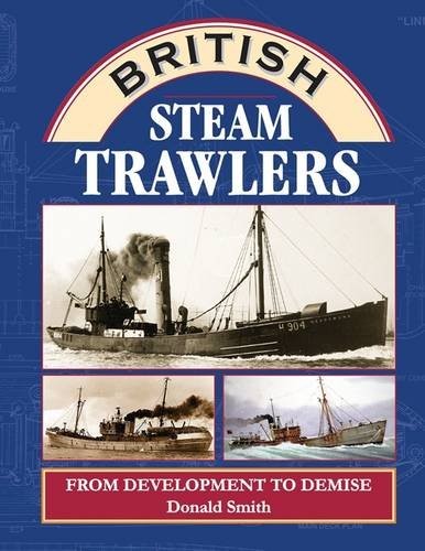British steam trawlers - trawlers,