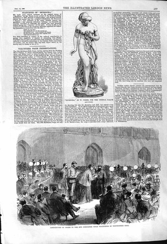 Old 1868 distribution prizes - 1868,