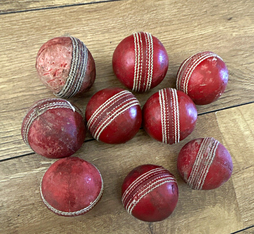 Senior cricket balls - cricket, and