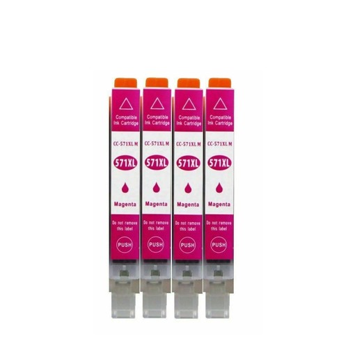 Cli 571xl magenta ink - cli-571xl,