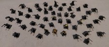 52 x 28mm Nazi Zombie Miniatures