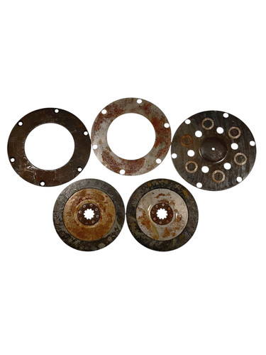 Clutch set kit - ,
