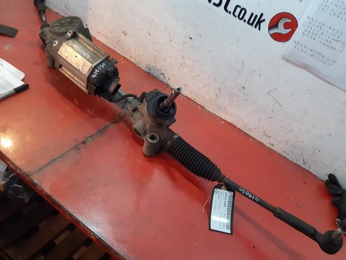 Vauxhall zafira steering - zafira,
