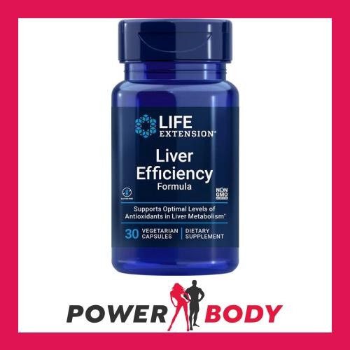 Life extension liver - life,