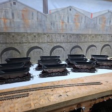 Hornby R249 OO Gauge MGR HAA