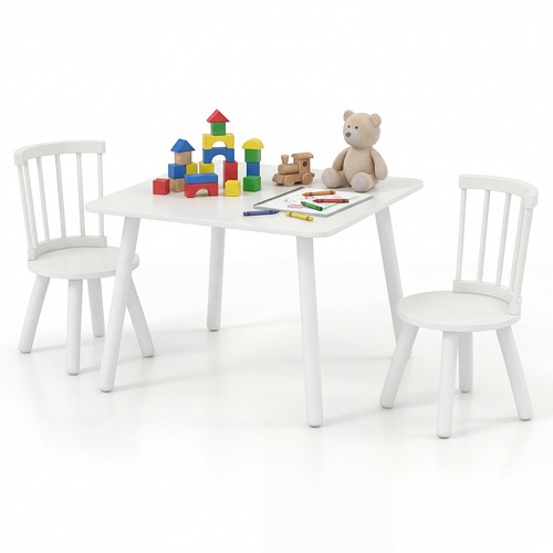 Costway kids table - costway, 2