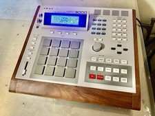 AKAI MPC3000 OS3.50 Max Memory