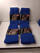 PRO FEET FOOTBALL Royal Blue