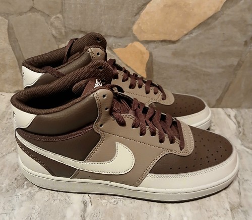 Nike court vision mid men - court, men's