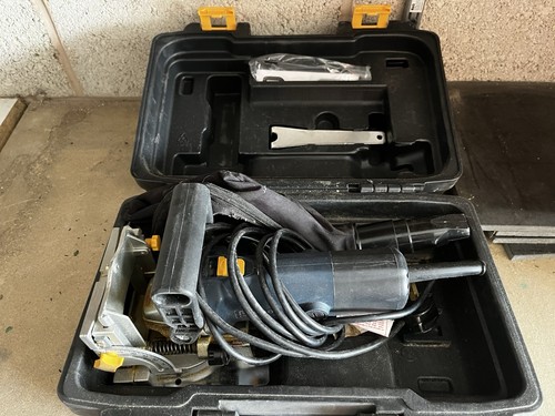 Biscuit jointer plate - biscuit, /