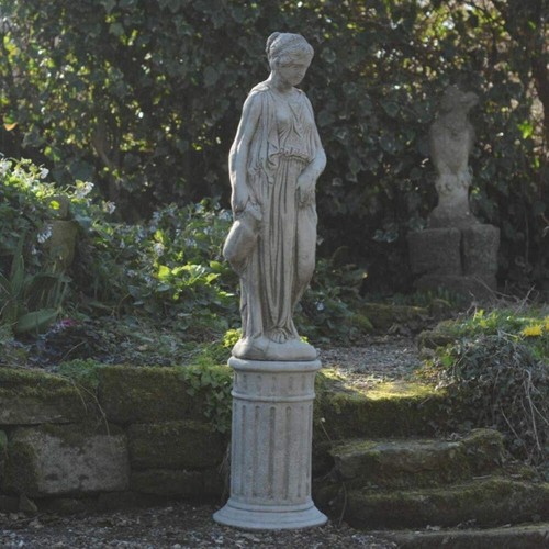 Classic stone statue a - stone,