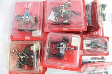 Boxed Del Prado Figure Collection Cavalry Style 