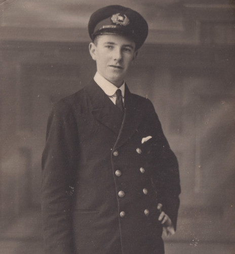 Ww1 rppc photo - ww1,