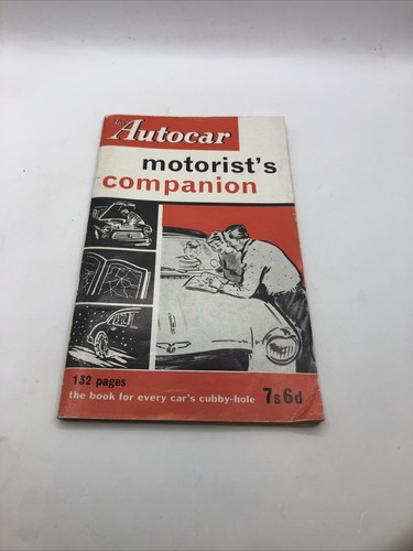 The autocar motorist - autocar, motorist’s