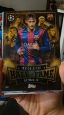 Topps Match Attax Brand New