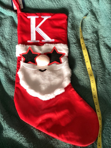 Luxury padded santa - luxury, claus