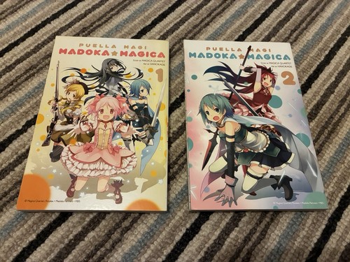 Puella magi madoka - puella,