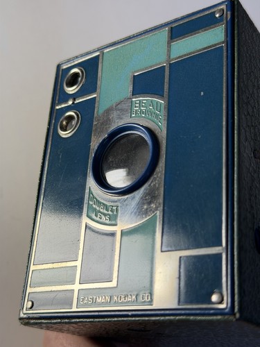Kodak beau brownie 2 - kodak,
