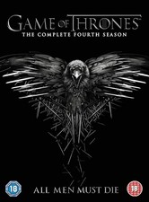 Game of Thrones: The Complete Fourth Season DVD (2015) Lena Headey cert 18 5