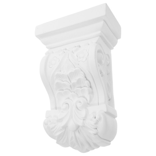 White resin - resin, column