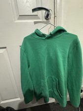 Primark Green Hoodie – Size