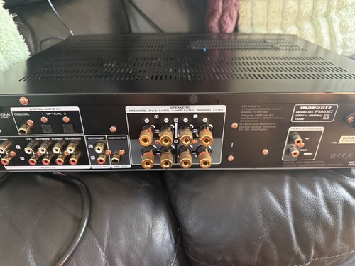 Marantz pm6007 integrated - marantz,