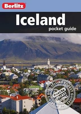 Berlitz iceland pocket - iceland, guide