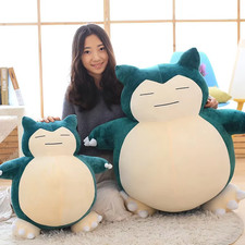 30/50Cm Pokemon Snorlax Plush