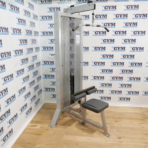 Force used lat pulldown - force,