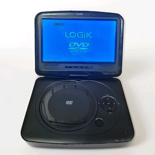 Logik l9spdvd12 portable - l9spdvd12, 9"