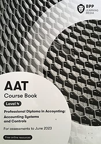 Aat accounting systems - aat,