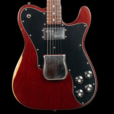 Fender 1974-79 Partscaster Telecaster in Walnut, Pre-Owned