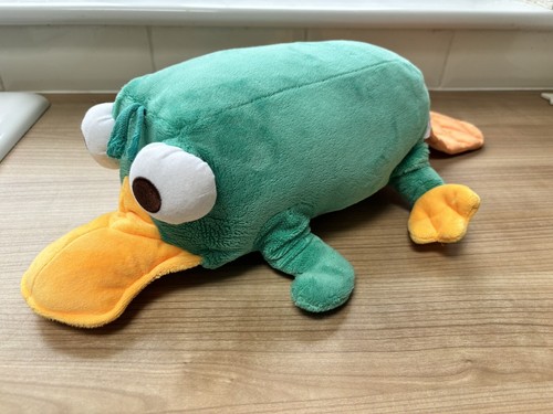 Disney store perry platapus - disney,