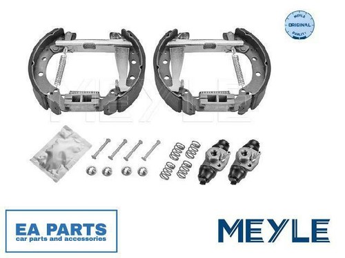 Brake shoe set - brake, for