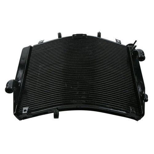 Aluminum radiator cooler fit - aluminum,