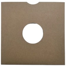 20 x Brown 10″ Inch Vinyl