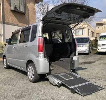 Suzuki wagon mh22s - 5d,