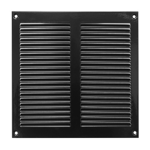 Black metal air - air, grille
