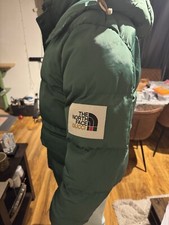 north face gucci jacket