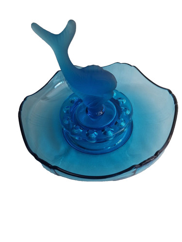 Stunning vintage blue - stunning,