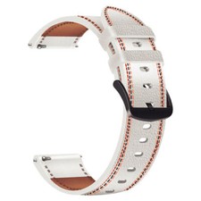 22mm Smart Watch Strap Leather